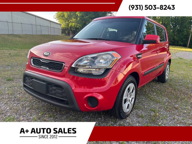 2013 Kia Soul