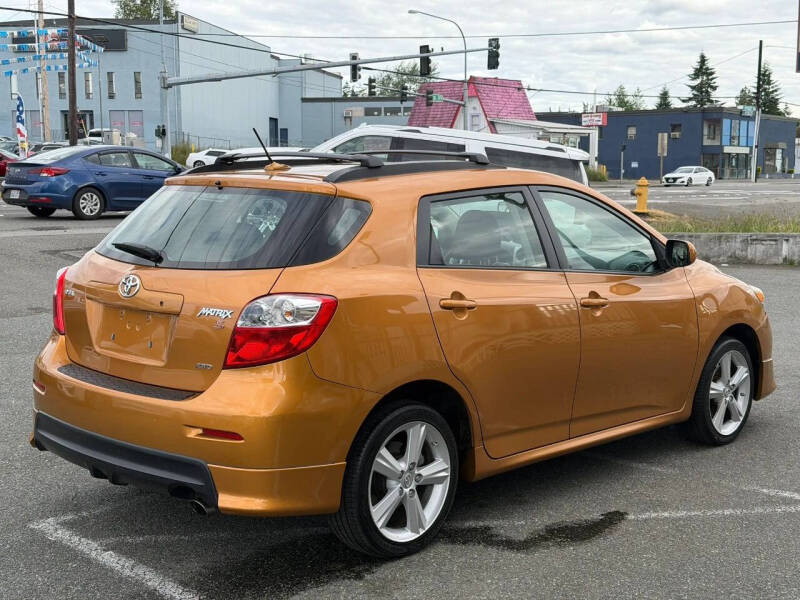 2009 Toyota Matrix S