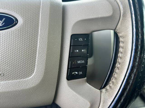 2009 Ford Escape XLT