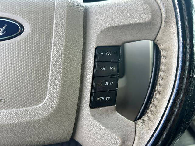 2009 Ford Escape XLT