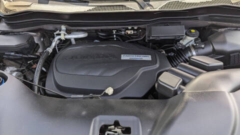 2016 Honda Pilot EX-L w/RES