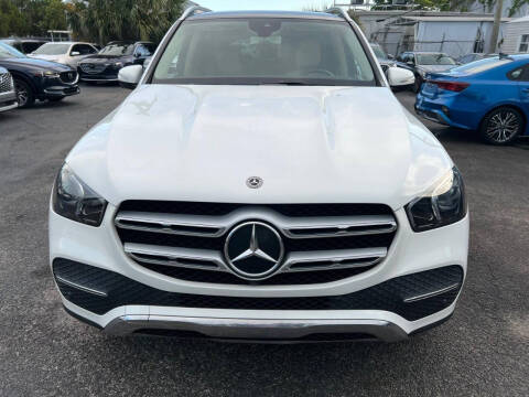 2020 Mercedes-Benz GLE GLE 350