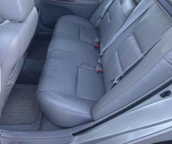 2005 Toyota Camry XLE V6