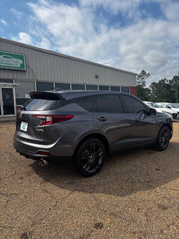 2020 Acura RDX w/A-SPEC