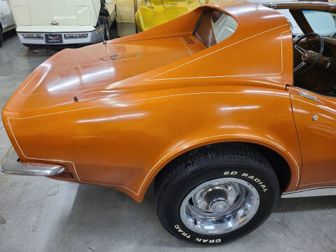 1972 Chevrolet Corvette