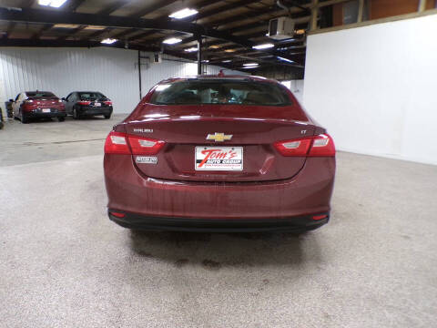 2016 Chevrolet Malibu LT