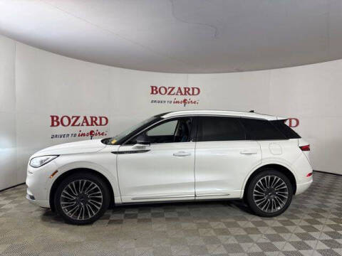 2020 Lincoln Corsair Reserve