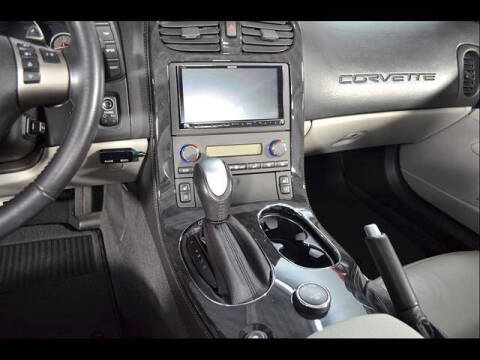 2010 Chevrolet Corvette