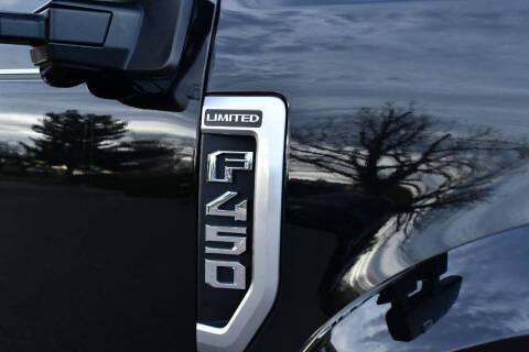 2019 Ford F-450 Super Duty Limited