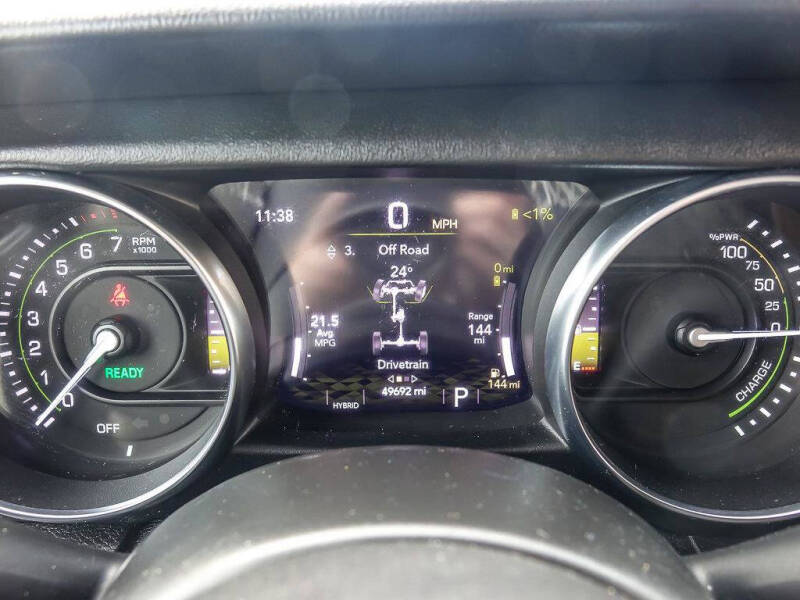 2021 Jeep Wrangler Unlimited