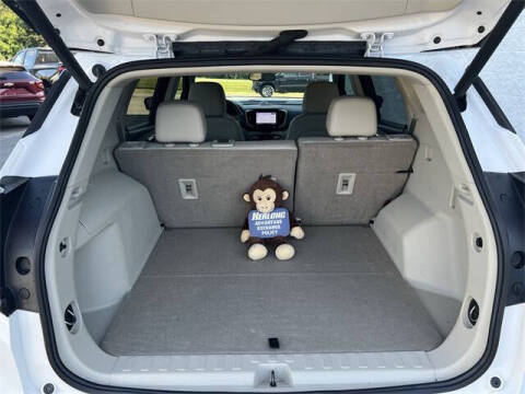 2022 GMC Terrain Denali