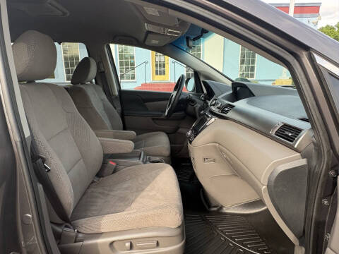 2016 Honda Odyssey SE