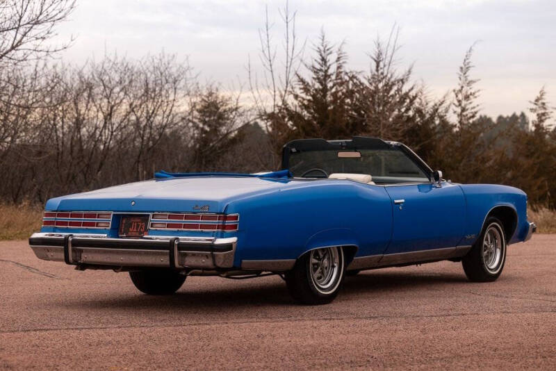 1975 Pontiac Grand Ville
