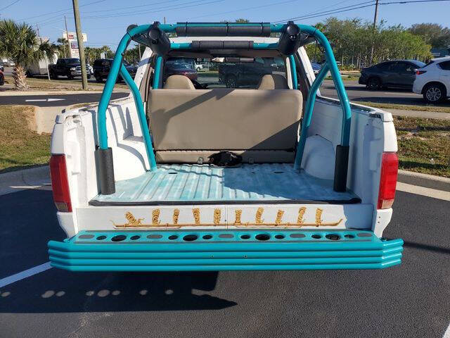 1996 Ford Bronco XLT