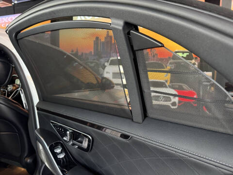 2023 Mercedes-Benz S-Class S 580 4MATIC