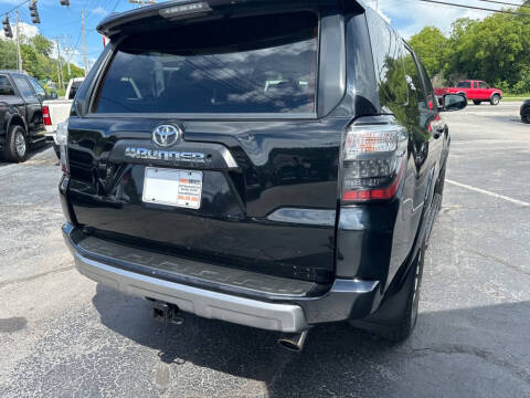 2018 Toyota 4Runner