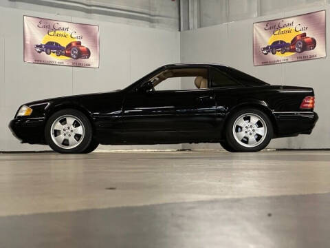 2000 Mercedes-Benz SL-Class