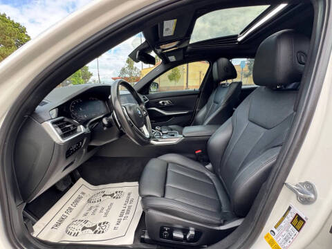 2020 BMW 3 Series 330i