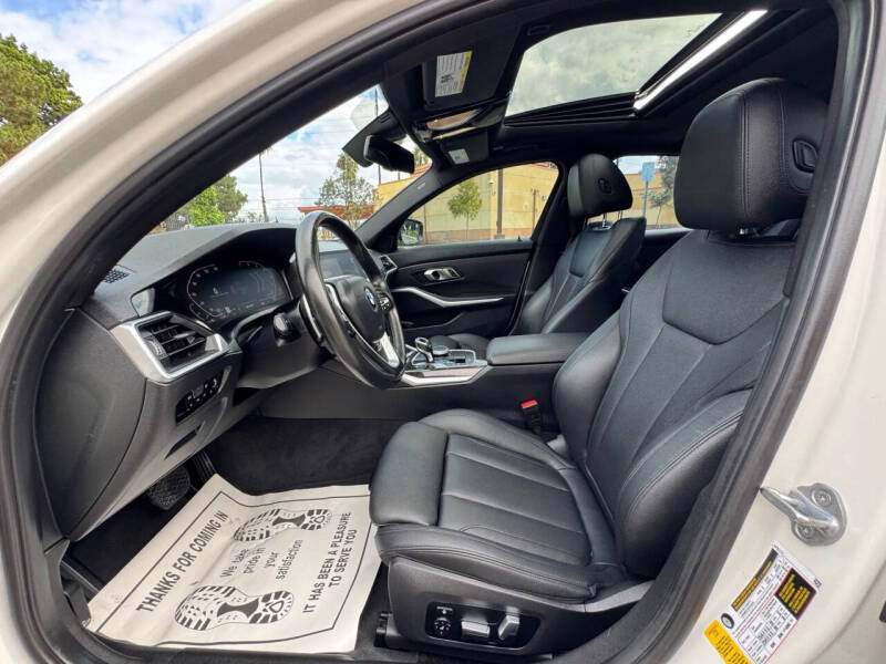 2020 BMW 3 Series 330i