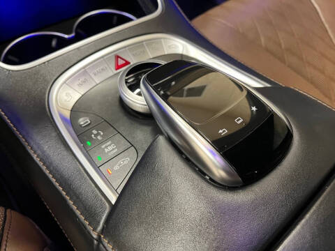 2016 Mercedes-Benz S-Class S 600