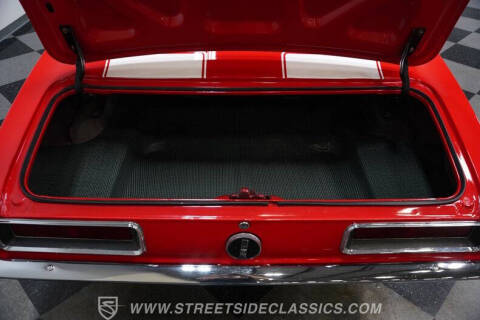 1967 Chevrolet Camaro
