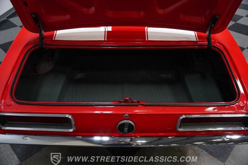 1967 Chevrolet Camaro