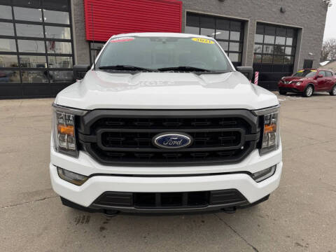 2021 Ford F-150