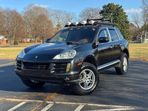 2009 Porsche Cayenne S