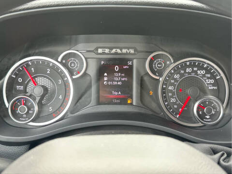 2026 RAM 3500 Tradesman