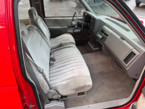 1993 Chevrolet C/K 3500 Series C3500 Cheyenne