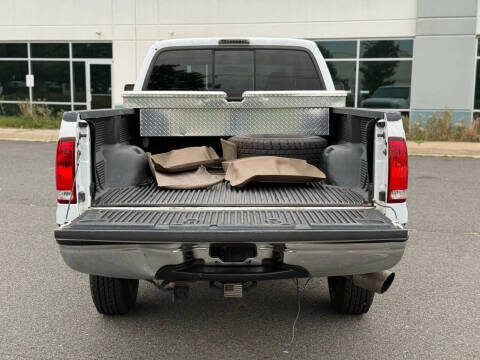 2002 Ford F-350 Super Duty