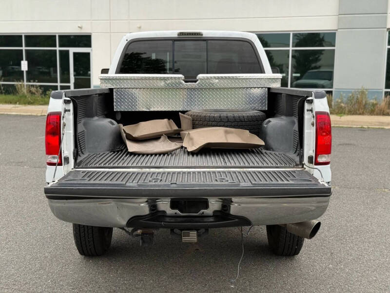 2002 Ford F-350 Super Duty