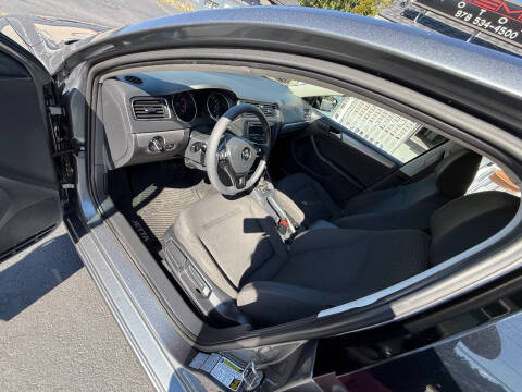 2015 Volkswagen Jetta SE