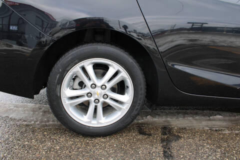 2018 Chevrolet Cruze LT Auto