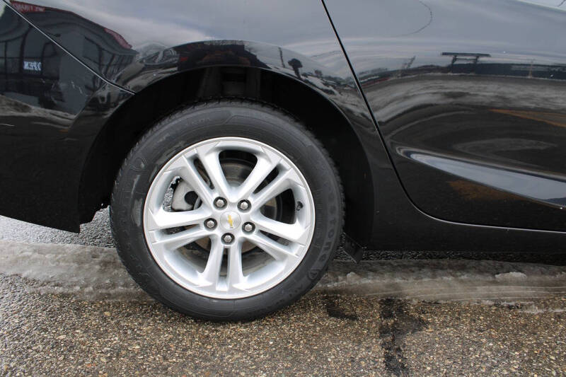 2018 Chevrolet Cruze LT Auto