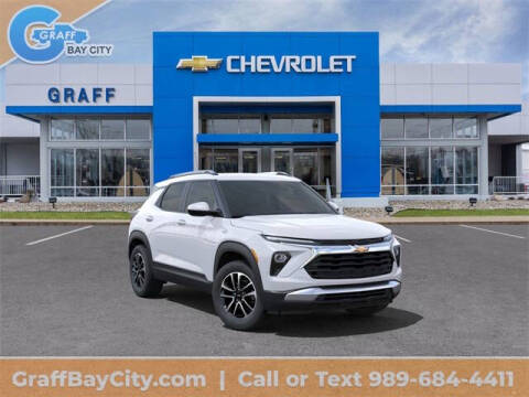 2025 Chevrolet TrailBlazer for sale at GRAFF CHEVROLET BAY CITY in Bay City MI