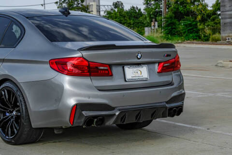 2020 BMW M5