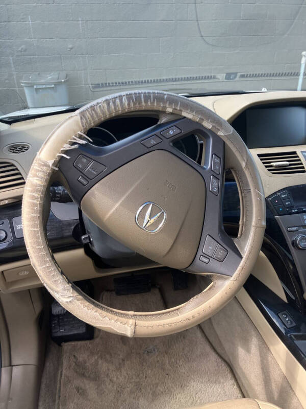 2007 Acura MDX SH-AWD w/Tech