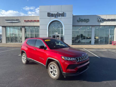 2025 Jeep Compass for sale at Bayird Car Match in Jonesboro AR