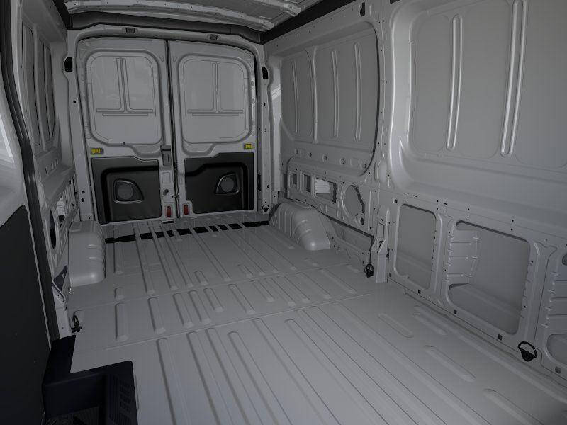 2026 Ford Transit 250
