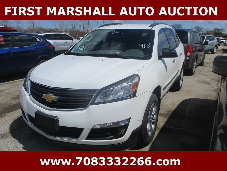 2017 Chevrolet Traverse LS