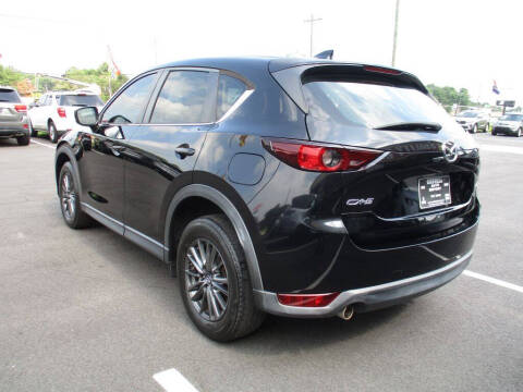 2019 Mazda CX-5 Sport