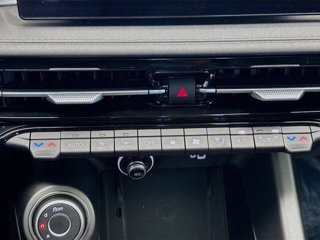 2024 Alfa Romeo Tonale Hybrid Ti