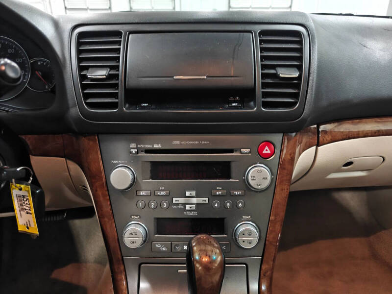 2008 Subaru Outback
