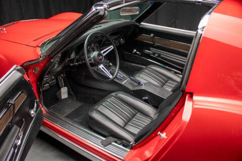 1971 Chevrolet Corvette