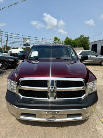 2018 RAM 1500 Express