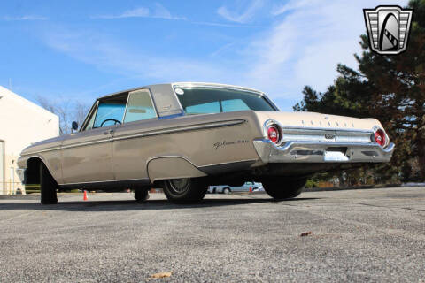 1962 Ford Galaxie 500