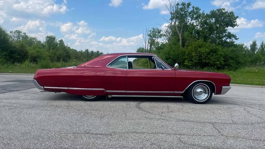 1967 Buick Skylark 2
