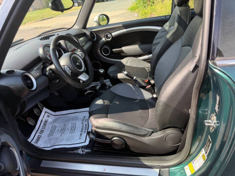 2007 MINI Cooper S