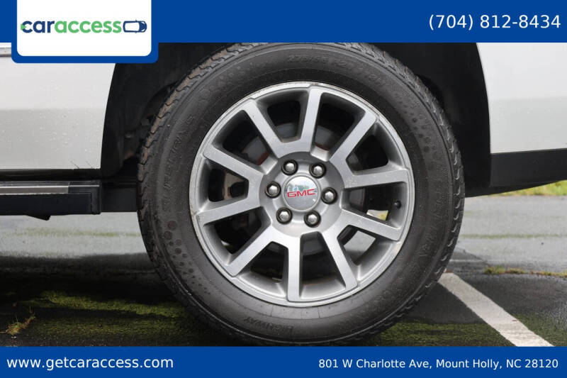 2016 GMC Yukon Denali
